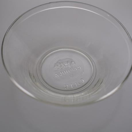 KARHULA GLASS BOWL
