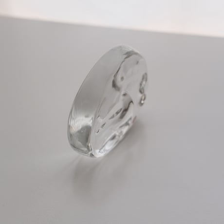 IITTALA GLASS CAT