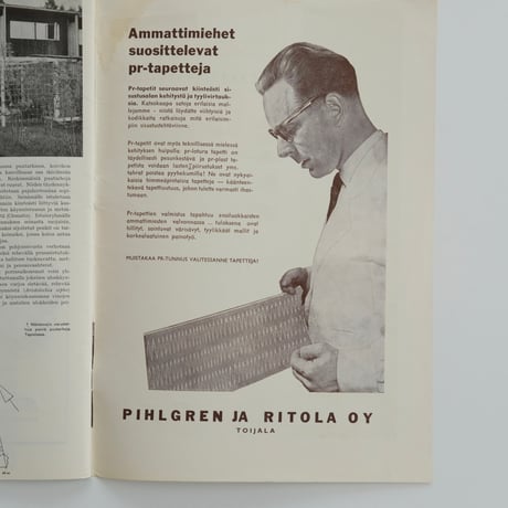 kaunis koti (5.1957)