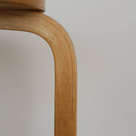 ARTEK VINTAGE STOOL NATURAL