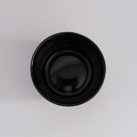 ARABIA KILTA BLACK SUGAR POT