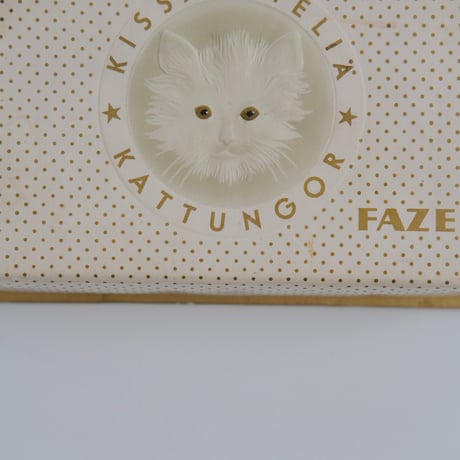 FAZER CAT PAPER BOX (A)