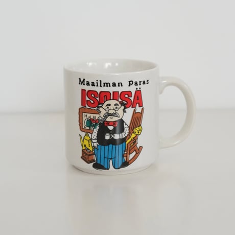 ISOISA MUG