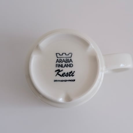 ARABIA KESTI MARSCHEN MARSSI MUG