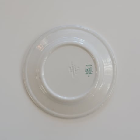 OLD ARABIA 'CS' SMALL PLATE