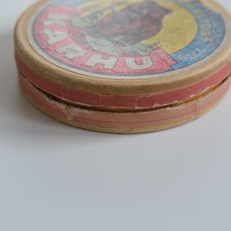 VALIO KARHU PAPER BOX