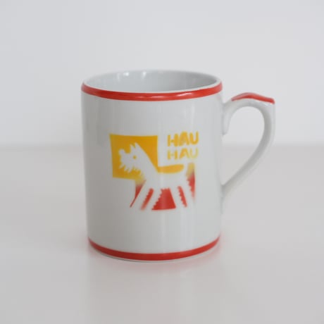 ARABIA DOG CUP (RED)