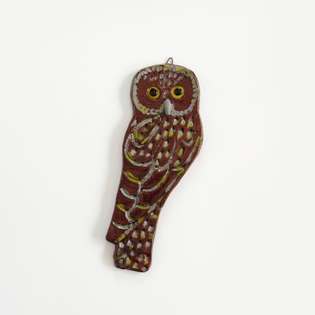 CERAMIC OWL