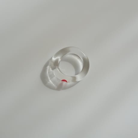Iittala Glass Ring