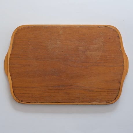 Wooden Tray