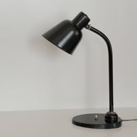 Vintage Desk Lamp by Christian Dell for Bur (Bunte & Remmler)