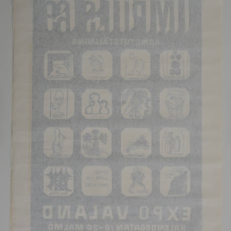 ART EXHIBITION POSTER