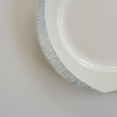 GUSTAVSBERG RESTAURANT PLATE (B)