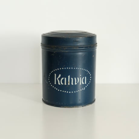 COFFEE CAN CANISTER
