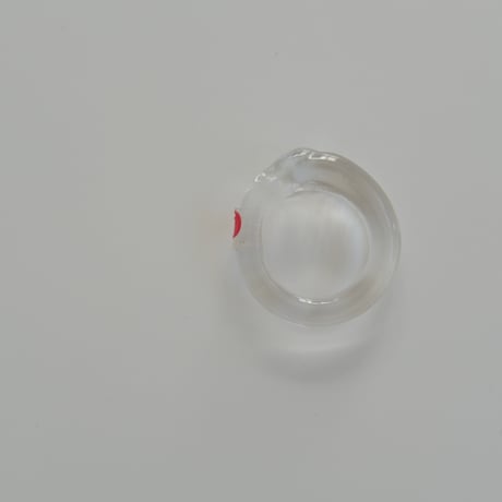 Iittala Glass Ring