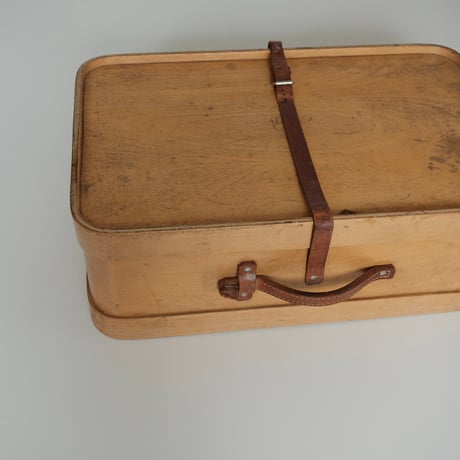 Finnish Vintage Trunk
