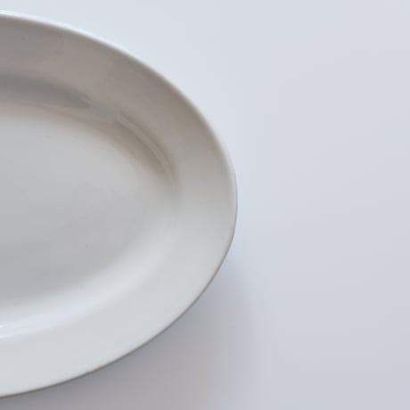 OLD ARABIA 'PT' OVAL PLATE