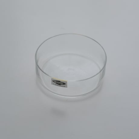 NUUTAJARVI GLASS BOWL (C)