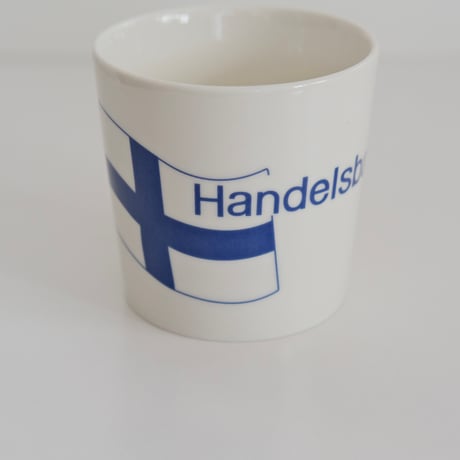 ARABIA TEEMA HANDELSBANKEN MUG
