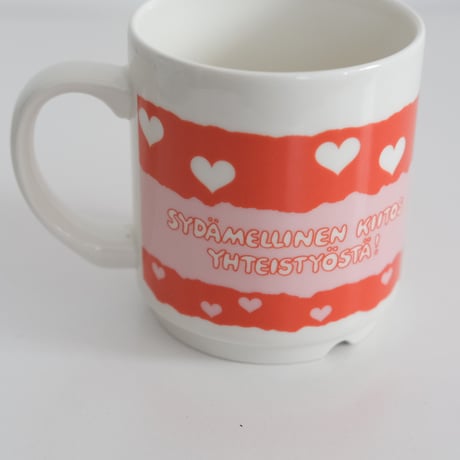 ARABIA FORTE ♡ MUG