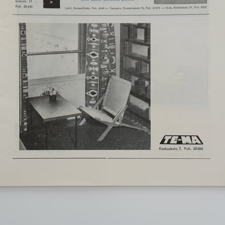 kaunis koti (4.1957)
