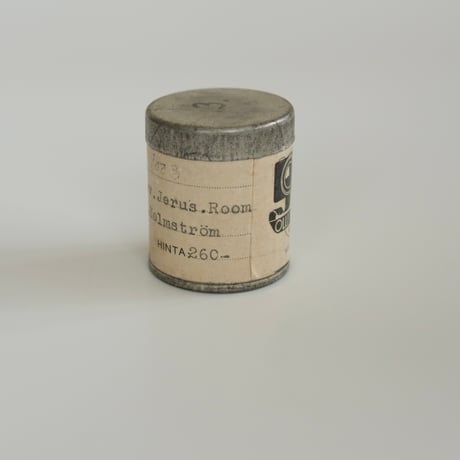 FILM CASE SET