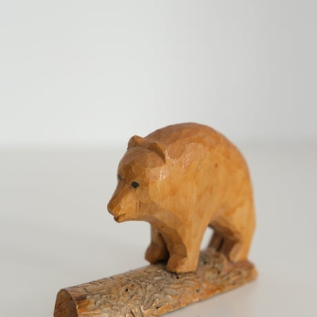 WOOD BEAR (A)