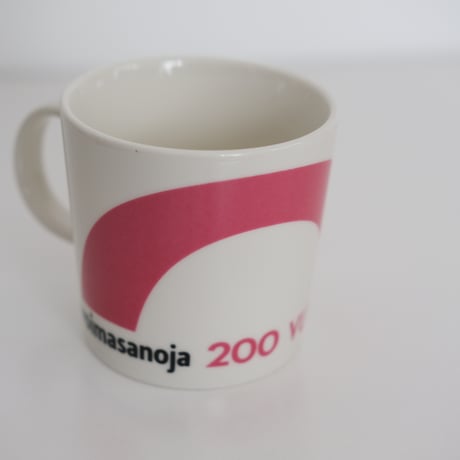 ARABIA TEEMA SUOMEN PIPLIASEURA MUG (A)