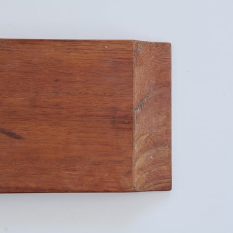 KAJ FRANCK WOOD TRAY (B)