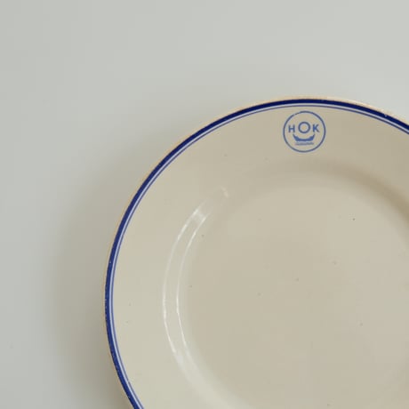 OLD ARABIA HOK PLATE (B)