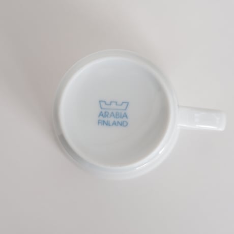ARABIA CHESS CUP&SAUCER