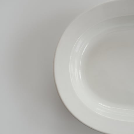 OLD ARABIA OVAL BOWL
