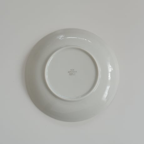 ARABIA SMALL PLATE (B)