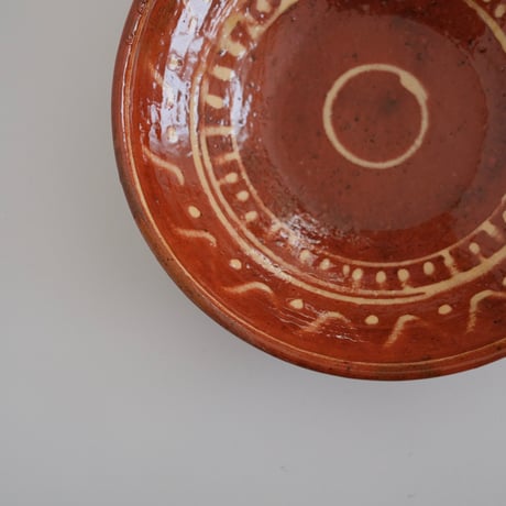 Slipware Bowl / Finland