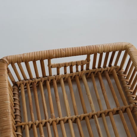 Rattan Tray