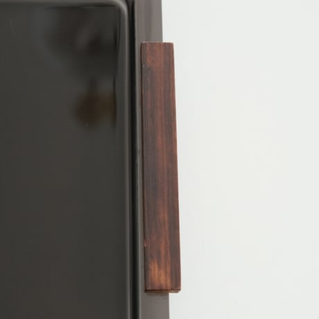YKI NUMMI ACRYLIC/TEAK TRAY