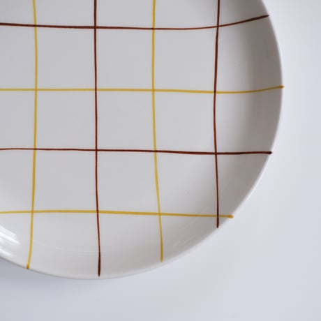 ARABIA VERKKO PLATE (D)