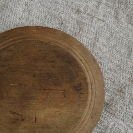 Wooden Plate