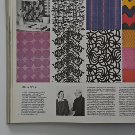 MARIMEKKO BOOK