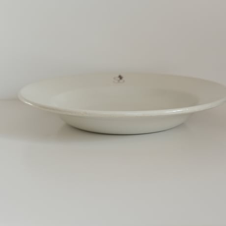 OLD ARABIA SOUP PLATE