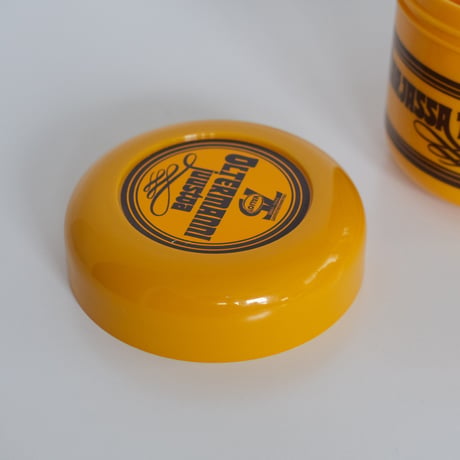 VALIO PLASTIC CANISTER