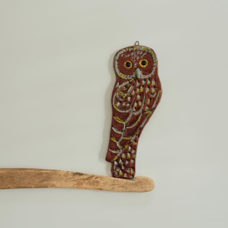 CERAMIC OWL