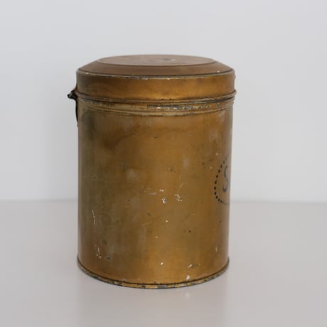SUGAR CAN CANISTER