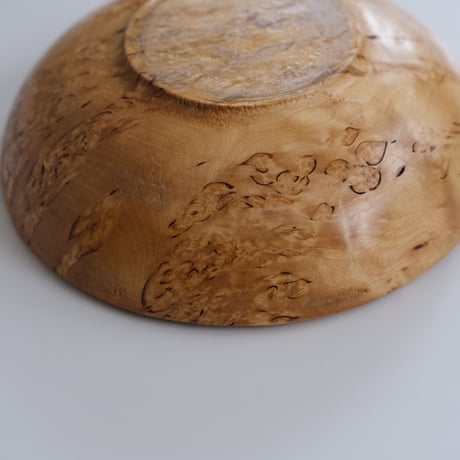 Curly Birch Bowl