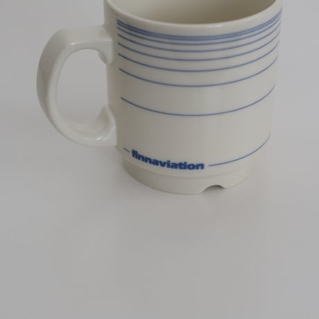 ARABIA KESTI FINNAVIATION DEER MUG
