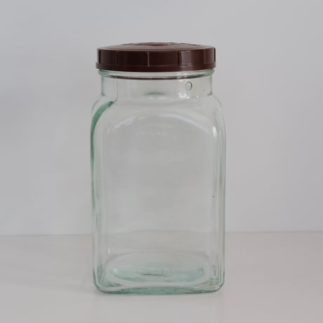 KARHULA GLASS JAR 2L