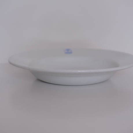 ARABIA HELSINKI MARK SOUP PLATE (B)