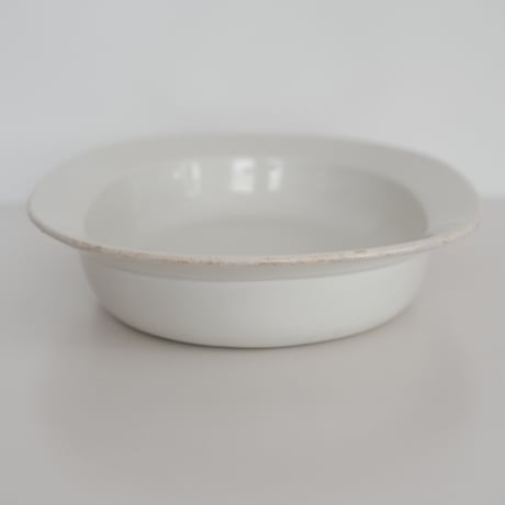 OLD ARABIA OVAL BOWL