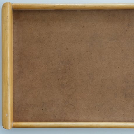 WOODEN TRAY