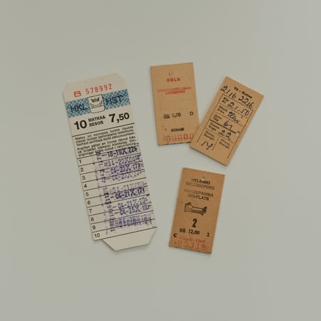 TICKETS